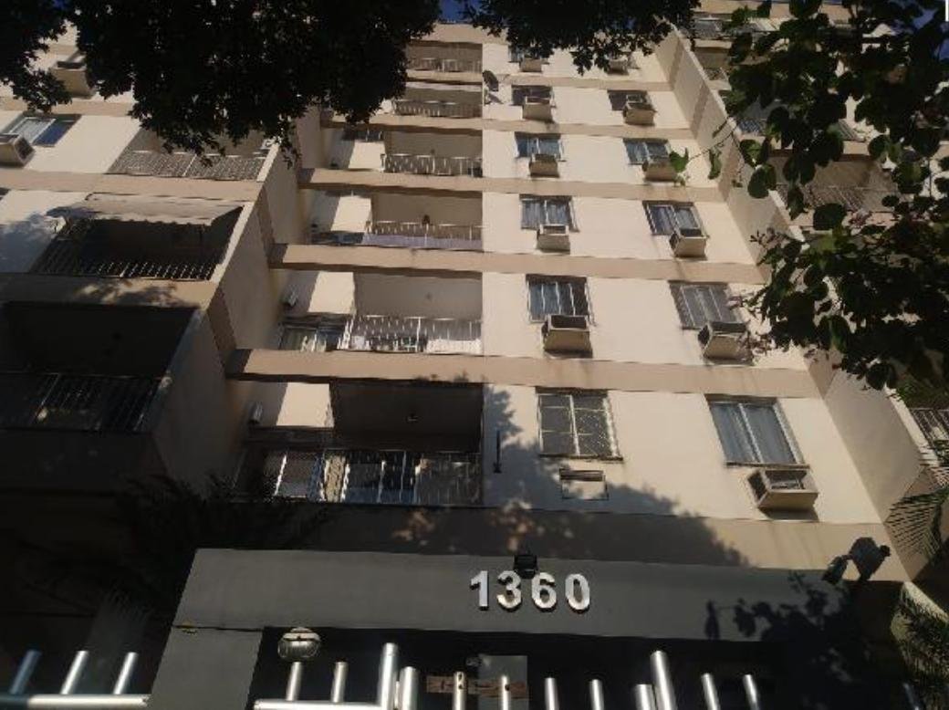 Apartamento - 61m² de área privativa, com vaga de garagem - RIO DE JANEIRO/RJ em Rio de Janeiro/RJ