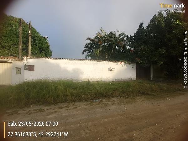 Casa, 174.53 de área total, 174.53 de área privativa, 450.00 de área do terreno,  3 qto(s) em Araruama/RJ