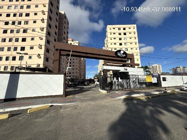 Apartamento, 71.91 de área total, 60.39 de área privativa, 0.00 de área do terreno,  3 qto em Aracaju/SE