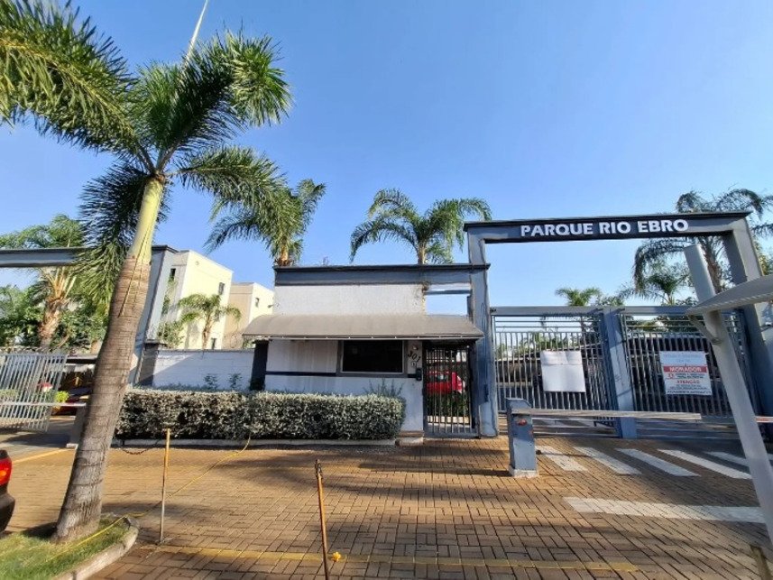 Apartamento à venda em leilão - Av. Waldemar de Fretias Assunção, 301 - Apartamento 103, B em São José do Rio Preto/SP