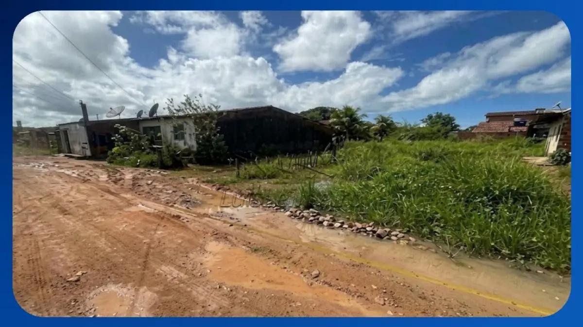 LOTE - Lote 26 da Quadra G, Loteamento Costa do Sol, Campina Grande/PB, Área de 360,00m² em Campina Grande/PB