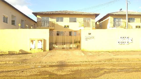 Apartamento, 80.81 de área total, 47.64 de área privativa, 0.00 de área do terreno,  2 qto em Cidade Ocidental/GO - foto 1