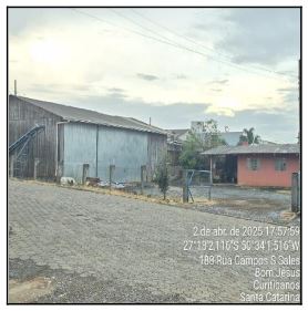Imagem leilão