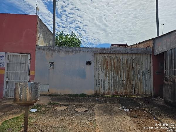 Casa, 59.30 de área total, 59.30 de área privativa, 192.50 de área do terreno,  2 qto(s), em Luziânia/GO