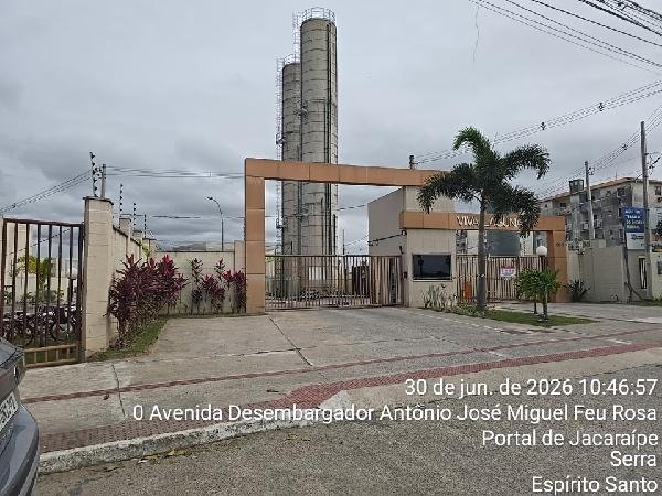 Apartamento, 62.36 de área total, 42.47 de área privativa, 0.00 de área do terreno,  2 qto em Serra/ES