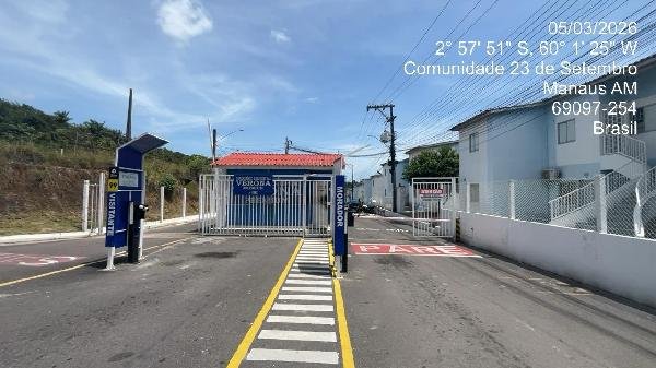 Apartamento, 165.29 de área total, 40.39 de área privativa, 0.00 de área do terreno,  2 qt em Manaus/AM