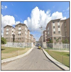 Apartamento, 0.00 de área total, 43.95 de área privativa, 0.00 de área do terreno,  2 qto( em Itaboraí/RJ