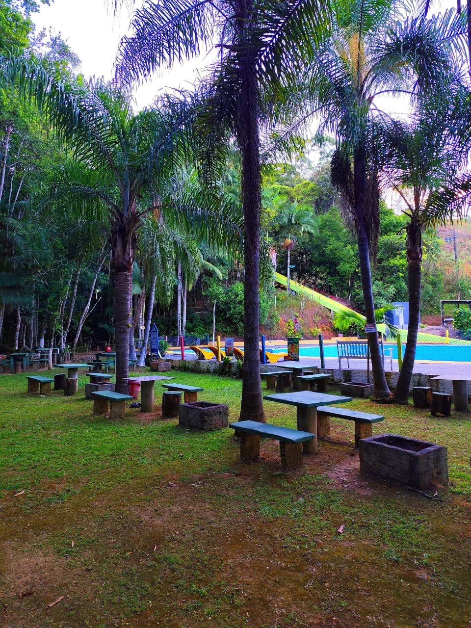EMPREENDIMENTO DE LAZER E ENTRETENIMENTO PARQUE AQUÁTICO CASCATA DANIELA INSTALAÇÕES E BEN em Itajaí/SC - foto 12