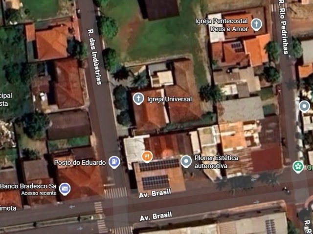 
                        Imóvel Comercial e Residencial, A.T.: 1.991m², A.C.: 707m², Cent em Pedrinhas Paulista/SP - foto 3