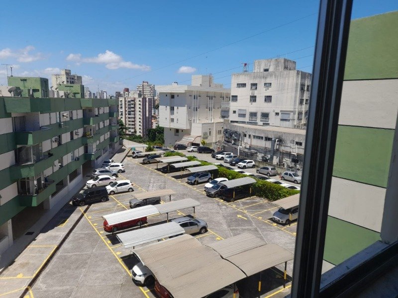 APARTAMENTO COM 3 QUARTOS NA AV. DOM JOÃO VI, BROTAS, SALVADOR/BA em Salvador/BA - foto 16