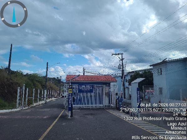 Apartamento, 165.29 de área total, 40.39 de área privativa, 0.00 de área do terreno,  2 qt em Manaus/AM
