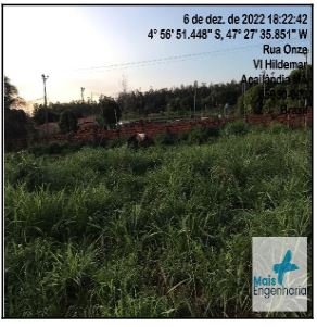 Terreno, 0.00 de área total, 0.00 de área privativa, 2238.28 de área do terreno. em Açailândia/MA