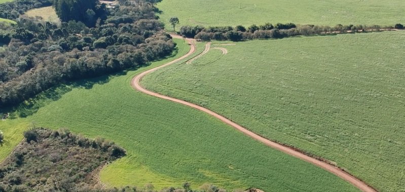 A FRAÇÃO IDEAL DE 38.535,98m² SOBRE UMA PARTE DE TERRAS.. em Pontão/RS - foto 4