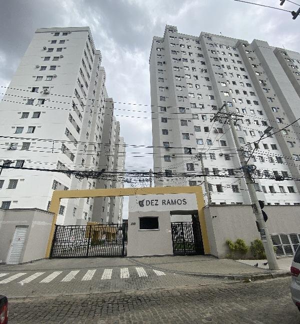 Apartamento, 45.00 de área total, 45.00 de área privativa, 0.00 de área do terreno,  2 qto em Rio de Janeiro/RJ