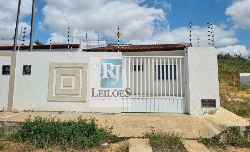 01 (UM) IMÓVEL SITUADO EM SALINAS - LARANJEIRA/SE em Laranjeiras/SE