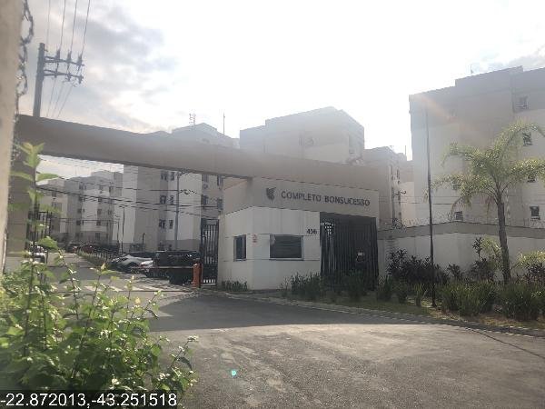 Apartamento, 40.00 de área total, 40.00 de área privativa, 0.00 de área do terreno,  2 qto em Rio de Janeiro/RJ