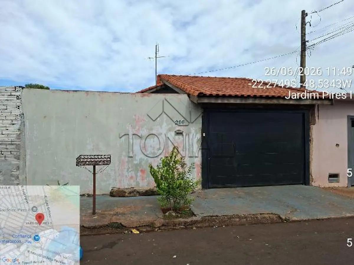 Casa - JAU / SP em Jaú/SP