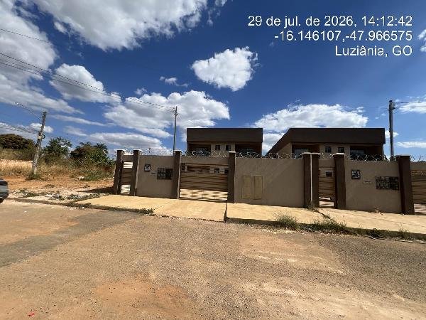 Apartamento, 70.91 de área total, 56.70 de área privativa, 0.00 de área do terreno,  2 qto em Luziânia/GO