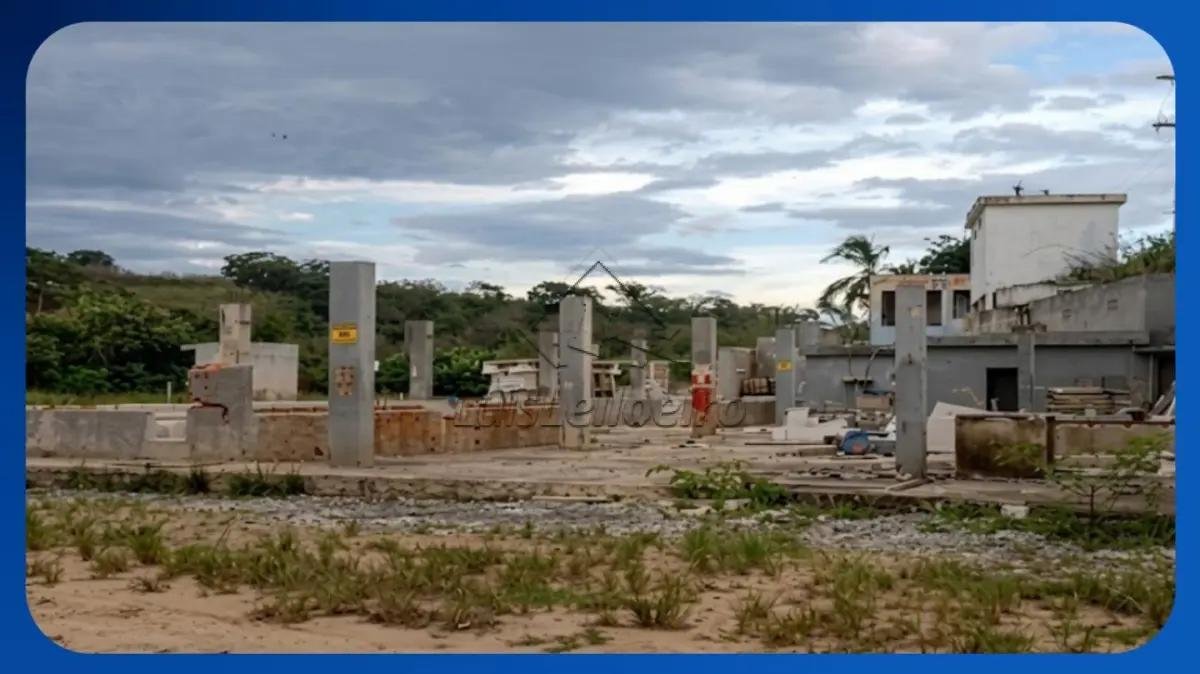 PARQUE INDUSTRIAL - Lugar Santo Antônio, Morro Grande, Distrito Industrial de São Joaquim, em Cachoeiro de Itapemirim/ES