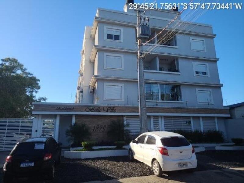 Apartamento — EDIFICIO RESIDENCIAL BELLEVILLE — URUGUAIANA/RS em Uruguaiana/RS