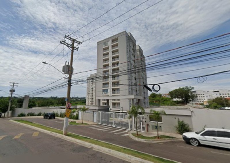 Direitos sobre Apartamento de 45,16m² no Res. Oasis em Itu/SP em Itu/SP