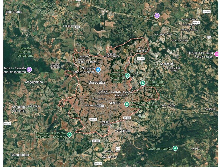 Imagem leilão
