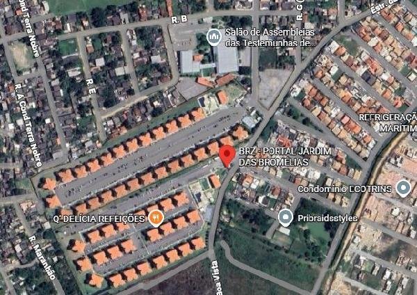 Apartamento, 0.00 de área total, 48.80 de área privativa, 0.00 de área do terreno,  2 qto( em Itaboraí/RJ