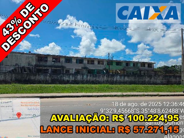 Imagem leilão