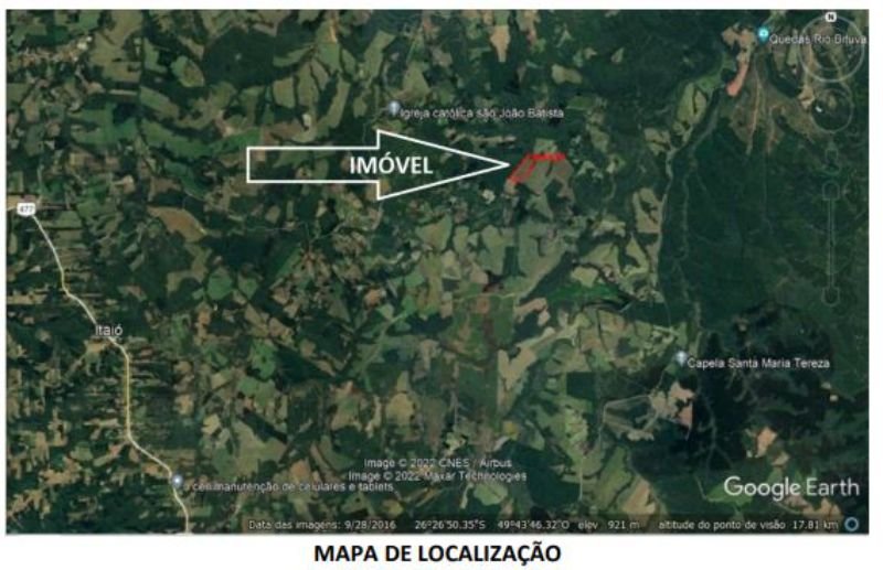 Imagem leilão