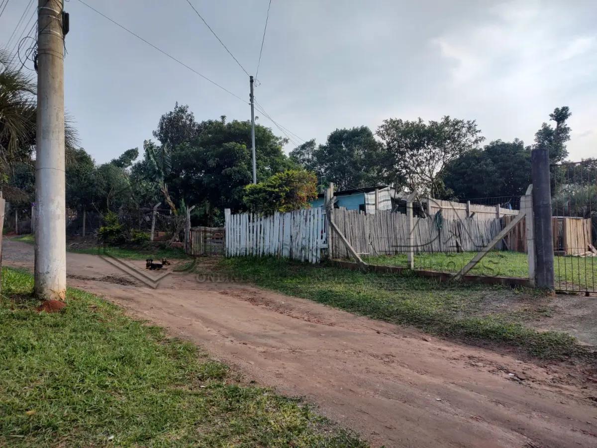 Direitos e ações da fração ideal referente ao Lote 02 do Condomínio Residencial Querência em Viamão/RS