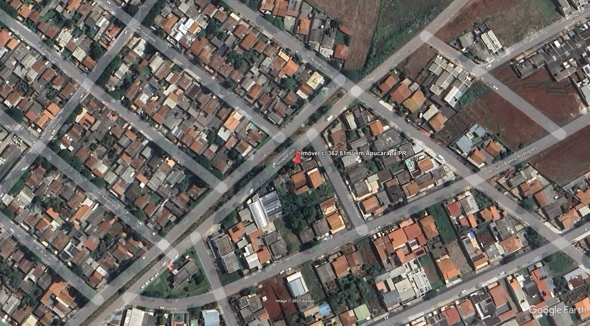 Imagem leilão