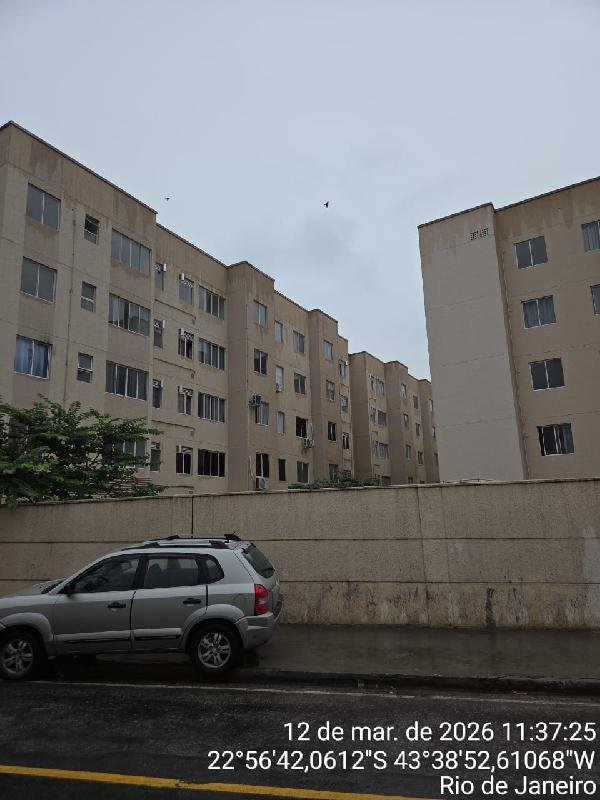Apartamento, 41.27 de área total, 41.27 de área privativa, 0.00 de área do terreno,  2 qto em Rio de Janeiro/RJ