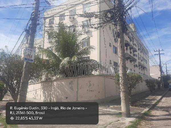Apartamento, 52.00 de área total, 52.00 de área privativa, 0.00 de área do terreno,  2 qto em Rio de Janeiro/RJ