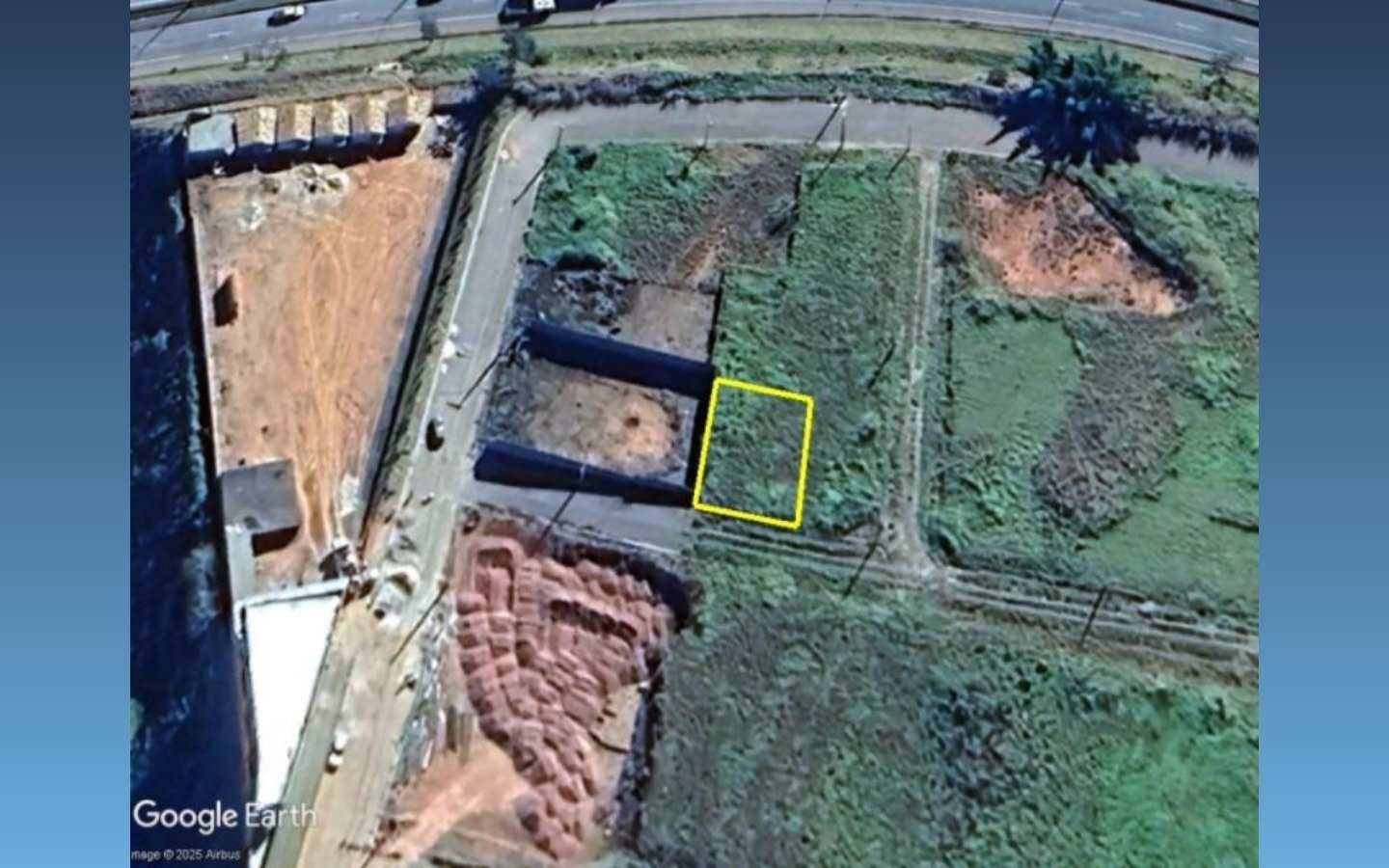 Terreno de 210m² — Santo Antônio do Amparo/MG em Santo Antônio do Amparo/MG