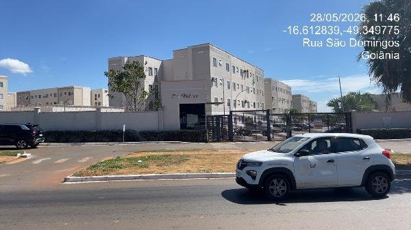 Apartamento, 87.39 de área total, 39.30 de área privativa, 0.00 de área do terreno,  2 qto em Goiânia/GO