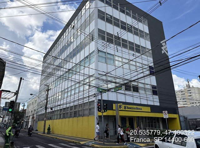 ID74179 FRANCA (SP) - Rua Major Claudiano, 2.012 - Centro - Franca/SP em Franca/SP