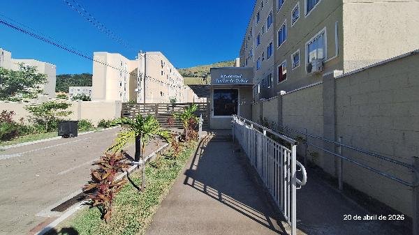 Apartamento, 59.80 de área total, 40.83 de área privativa, 0.00 de área do terreno,  2 qto em Nova Iguaçu/RJ