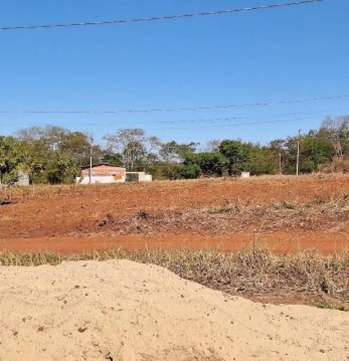 Terreno 250,00 m², na Rua Paineira, S/N, Lote nº 09, da Quadra 06, no loteamento Residenci em Itaguari/GO
