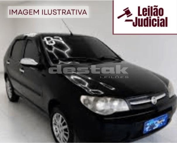 Imagem leilão