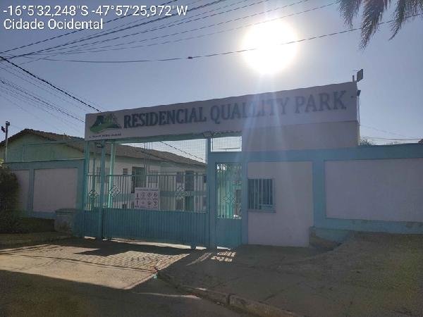 Apartamento, 0.00 de área total, 50.23 de área privativa, 0.00 de área do terreno,  2 qto( em Cidade Ocidental/GO - foto 1