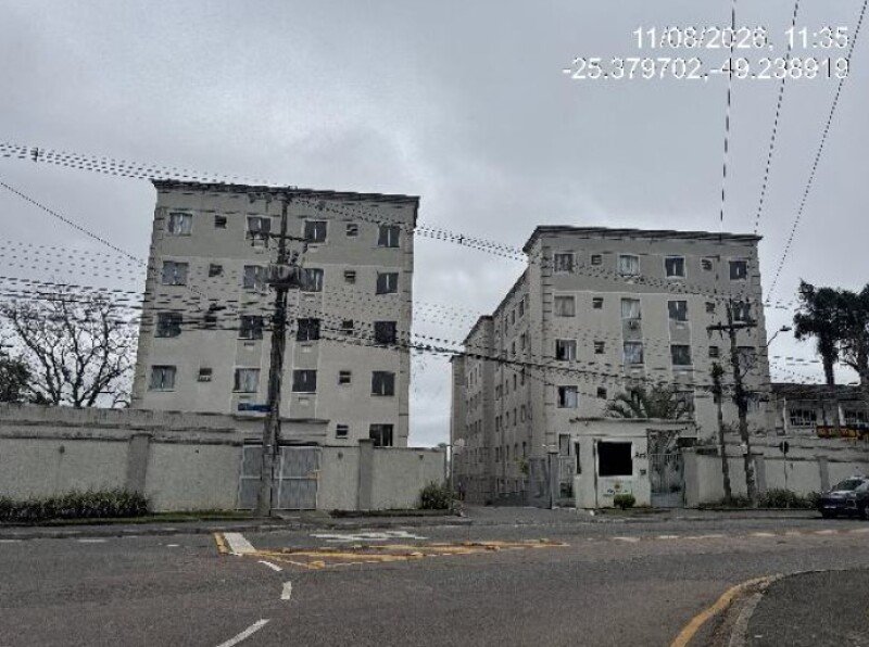 Apartamento em Curitiba/PR