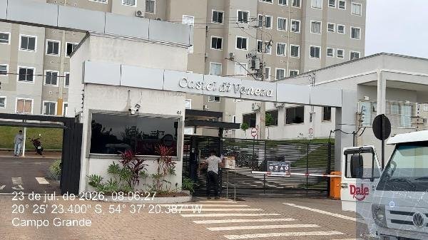 Apartamento, 50.18 de área total, 42.68 de área privativa, 0.00 de área do terreno,  2 qto em Campo Grande/MS