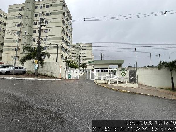 Apartamento, 98.81 de área total, 62.88 de área privativa, 0.00 de área do terreno,  3 qto em Paulista/PE