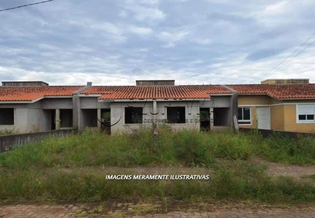 CASA Nº 451 (A e B) em Esteio/RS