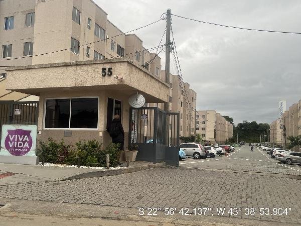Apartamento, 82.18 de área total, 41.07 de área privativa, 0.00 de área do terreno,  2 qto em Rio de Janeiro/RJ