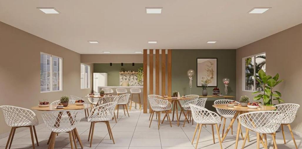 Apartamento - 42,78m² de área privativa - RIO DE JANEIRO/RJ em Rio de Janeiro/RJ - foto 4