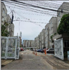 Apartamento, 0.00 de área total, 43.08 de área privativa, 0.00 de área do terreno,  2 qto( em Nova Iguaçu/RJ