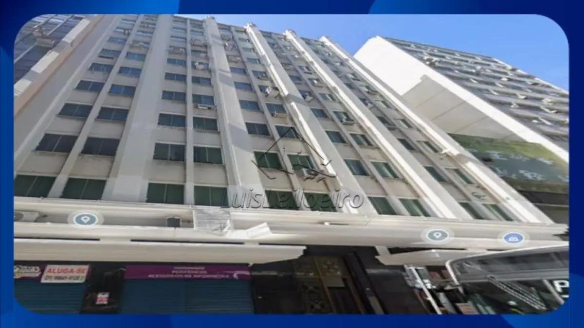 SALA COMERCIAL - Sala 1006, Rua do Acre, nº 55, Centro, Rio de Janeiro/RJ em Rio de Janeiro/RJ