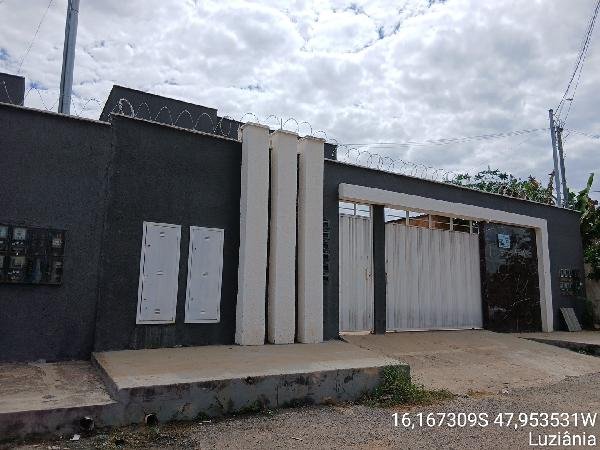 Apartamento, 71.35 de área total, 56.90 de área privativa, 0.00 de área do terreno,  2 qto em Luziânia/GO
