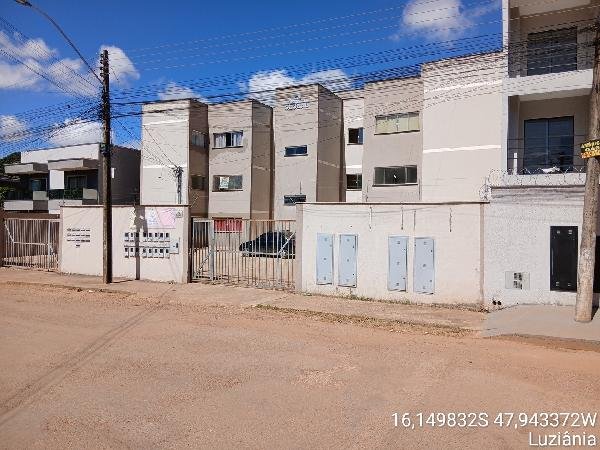 Apartamento, 76.27 de área total, 59.48 de área privativa, 0.00 de área do terreno,  2 qto em Luziânia/GO